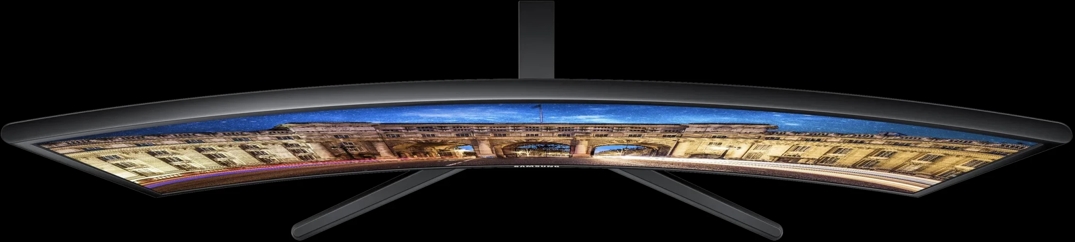 Монитор Samsung C24F396FHI