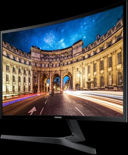 Монитор Samsung C24F396FHI