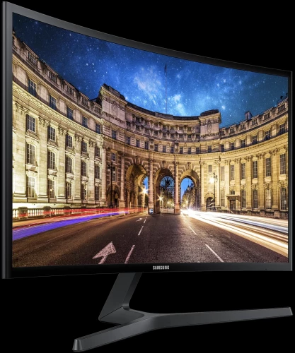 Монитор Samsung C24F396FHI
