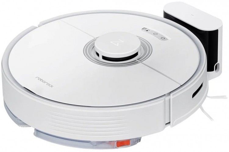 Робот-пылесос Roborock Q7 MAX RU White