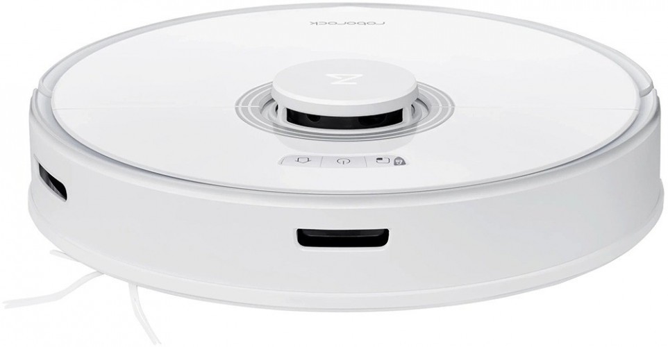 Робот-пылесос Roborock Q7 MAX RU White