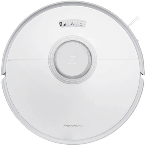 Робот-пылесос Roborock Q7 MAX RU White