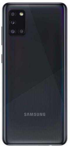 Смартфон Samsung Galaxy A31 64GB Black