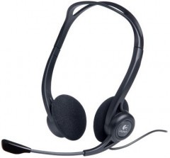 Компьютерная гарнитура Logitech PC Headset 960 USB
