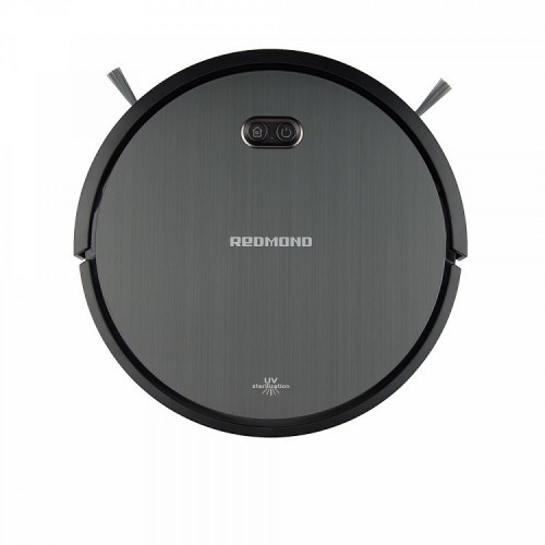 Робот-пылесос Redmond RV-R650S Black