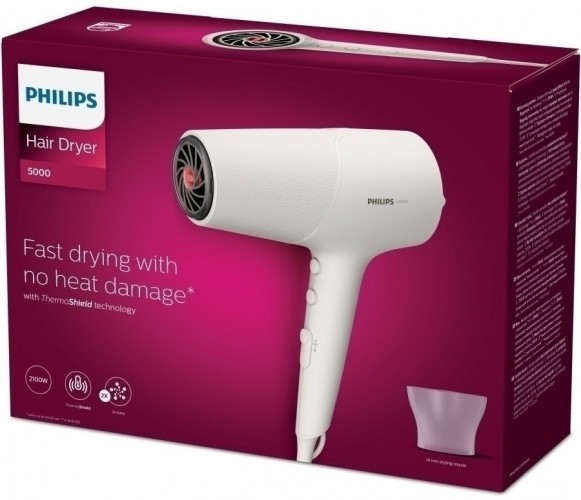 Фен Philips BHD500