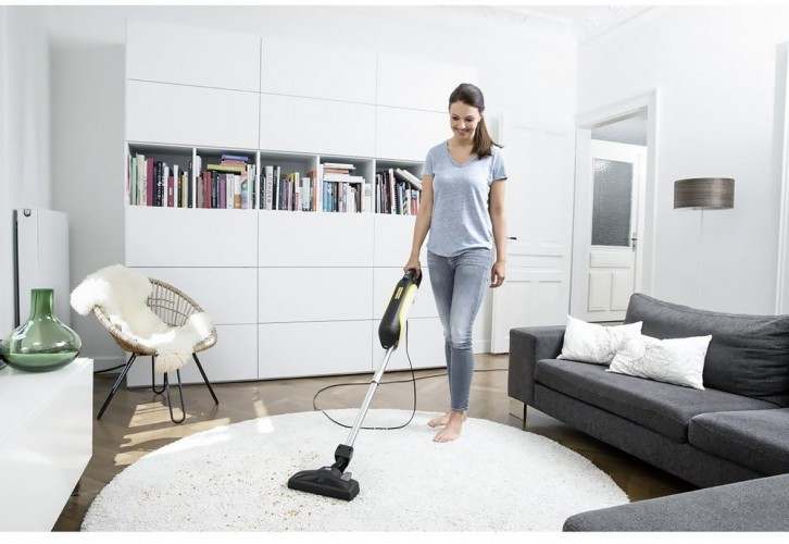 Вертикальный пылесос Karcher VC 5 Premium White (1.349-204.0)