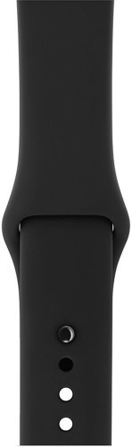 Умные часы Apple Watch Series 3 42мм Aluminum Case with Sport Band Space Gray