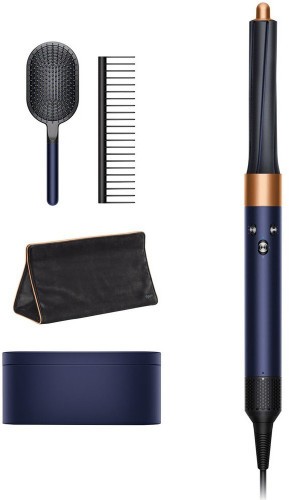 Стайлер Dyson Airwrap HS01 Long Barrel синий с набором расчёсок