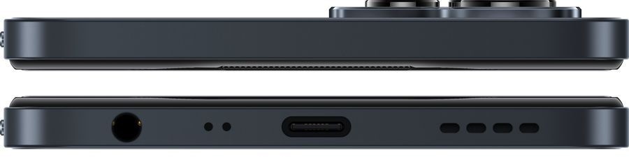 Смартфон realme C35 4/64 ГБ, черный