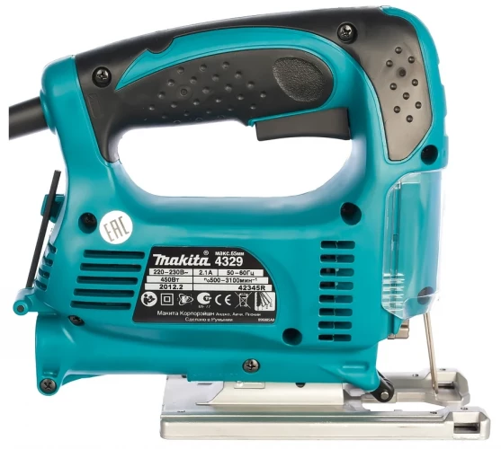 Сетевой лобзик Makita 4329