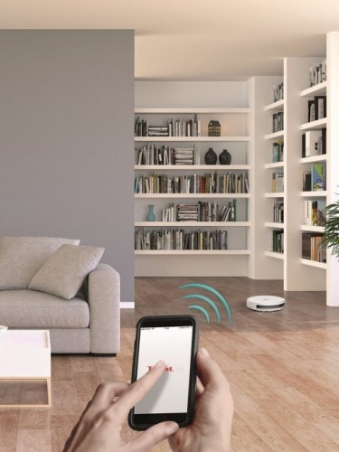 Робот-пылесос Tefal RG7267WH