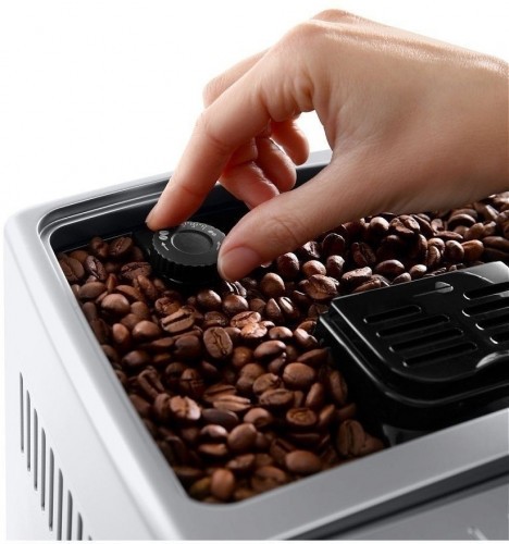 Кофемашина DeLonghi ECAM 350.75.S