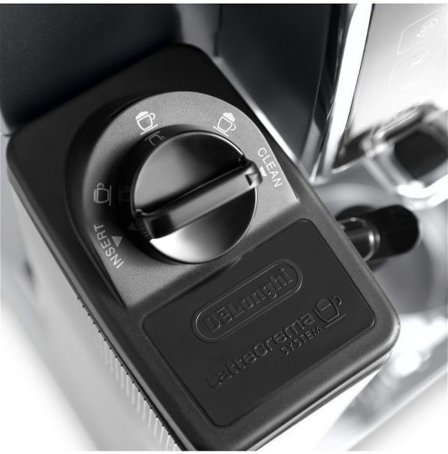 Кофемашина DeLonghi ECAM 350.75.S