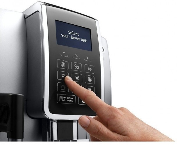 Кофемашина DeLonghi ECAM 350.75.S