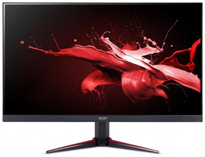 Монитор Acer Nitro VG270Sbmiipx Black 165Hz 1920x1080 IPS, 27"