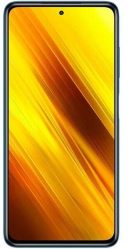 Смартфон Xiaomi Poco X3 (NFC) 6/128GB Blue
