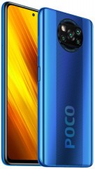 Смартфон Xiaomi Poco X3 (NFC) 6/128GB Blue