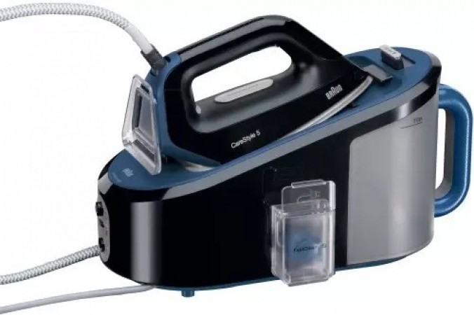 Парогенератор Braun IS5145BK