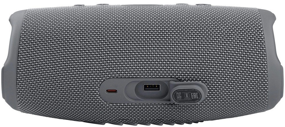 Портативная акустика JBL Charge 5 Grey