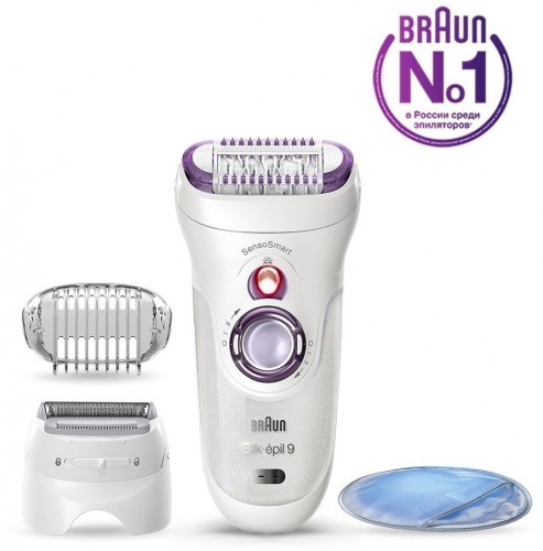 Эпилятор Braun 9-710
