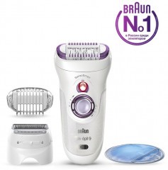 Эпилятор Braun 9-710