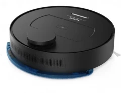 Робот-пылесос Tefal RG7675WH, черный