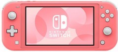 Игровая приставка Nintendo Switch Lite 32 ГБ, коралловый