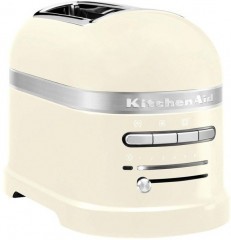 Тостер KitchenAid 5KMT2204EAC Cream