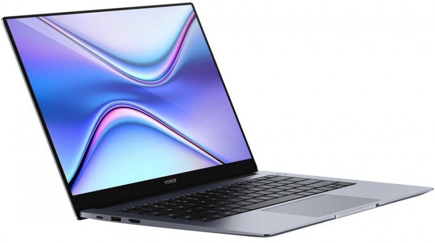 Ноутбук HONOR MagicBook X 14NBR-WAI9 (1920x1080, Intel Core i3 2.1 ГГц, RAM 8 ГБ, SSD 256 ГБ, Win10 Home)