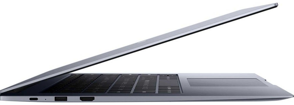 Ноутбук HONOR MagicBook X 14NBR-WAI9 (1920x1080, Intel Core i3 2.1 ГГц, RAM 8 ГБ, SSD 256 ГБ, Win10 Home)