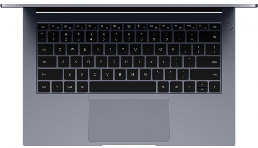 Ноутбук HONOR MagicBook X 14NBR-WAI9 (1920x1080, Intel Core i3 2.1 ГГц, RAM 8 ГБ, SSD 256 ГБ, Win10 Home)