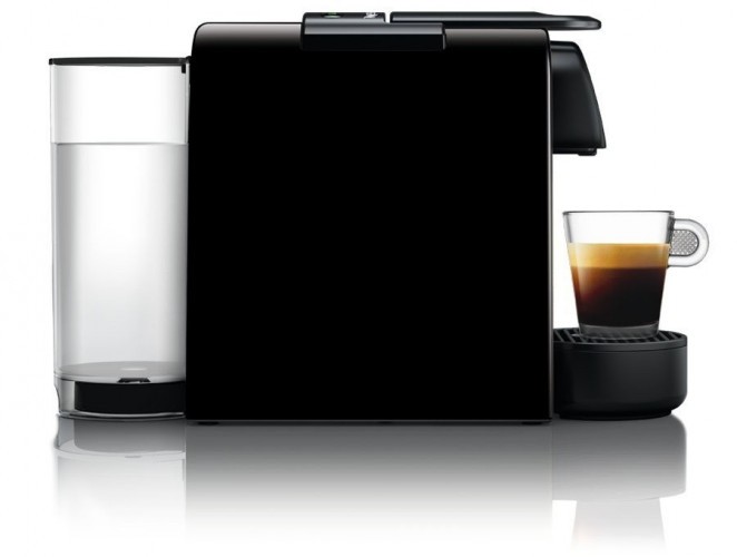 Кофемашина капсульная DeLonghi EN 85 Black