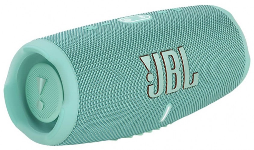 Портативная акустика JBL Charge 5 Teal
