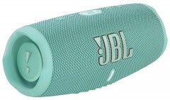 Портативная акустика JBL Charge 5 Teal