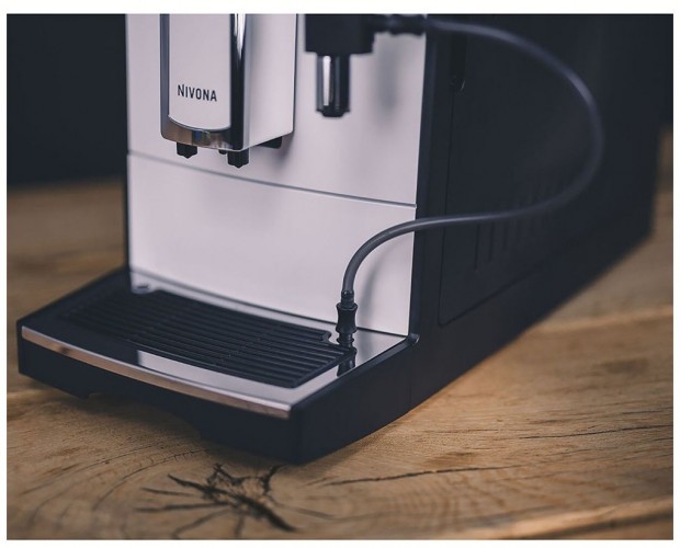 Кофемашина Nivona 560 белый