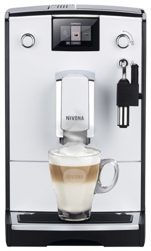 Кофемашина Nivona 560 белый