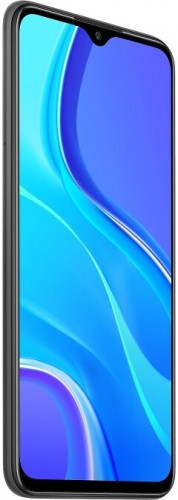 Смартфон Xiaomi Redmi 9 4/64GB (NFC) Carbon Grey