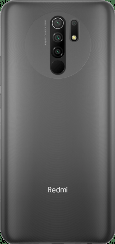 Смартфон Xiaomi Redmi 9 4/64GB (NFC) Carbon Grey