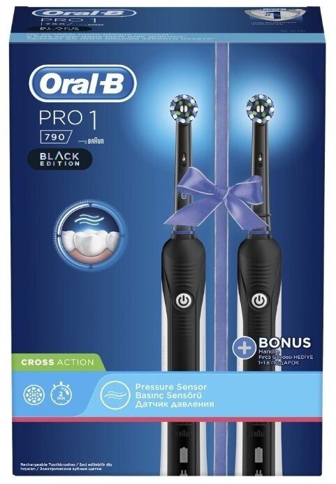 Замена аккумулятора oral b