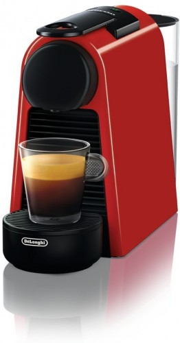 Кофемашина капсульная DeLonghi EN 85 Red