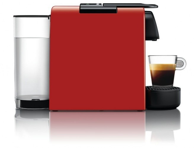 Кофемашина капсульная DeLonghi EN 85 Red