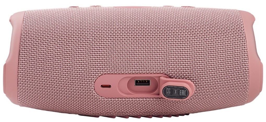 Портативная колонка JBL Сharge 5 Pink