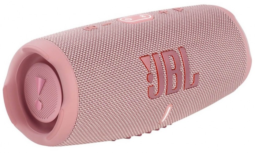Портативная колонка JBL Сharge 5 Pink
