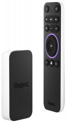 Приставка Яндекс модуль с Алисой (YNDX-00251) Black