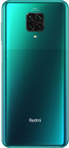 Смартфон Xiaomi Redmi Note 9 Pro 6/128GB Green