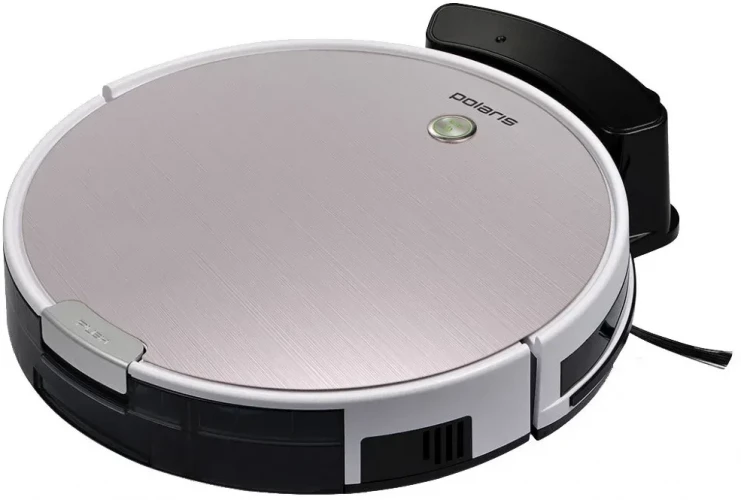 Робот-пылесос Polaris PVCR 0826 розовый