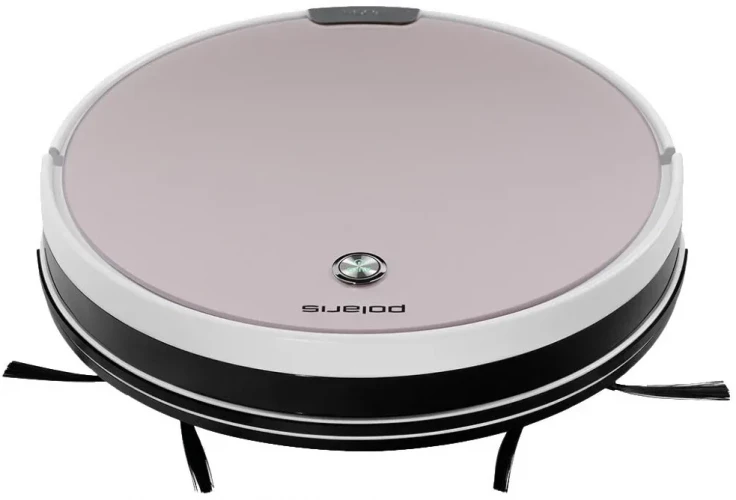 Робот-пылесос Polaris PVCR 0826 розовый