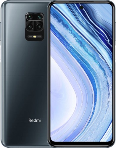Смартфон Xiaomi Redmi Note 9 Pro 6/128GB Grey