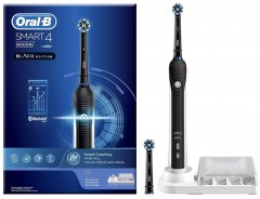 Электрическая зубная щетка Oral-B Smart4 4000N